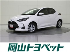 ヤリス ハイブリッド X