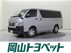 ハイエースバン DX