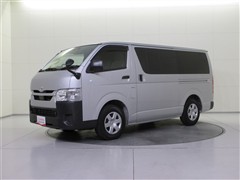 ハイエースバン DX