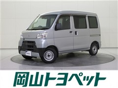 ハイゼットカーゴ DX SA3