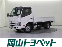 トヨタ ダイナ フルジャストロー モクセイ