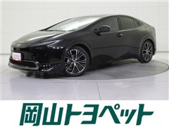 プリウス ハイブリッド Z