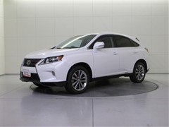 RX450h バージョンL