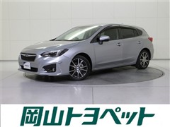インプレッサ SPORT 2.0i-L