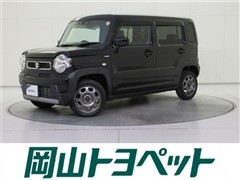 ハスラー ハイブリッド G