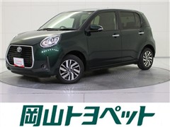 パッソ モーダ Gパッケージ