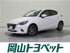 マツダ デミオ 13S L Package