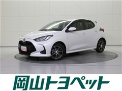 ヤリス ハイブリッド Z