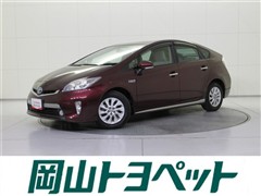 トヨタ プリウスPHV S