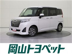 ルーミー カスタムG