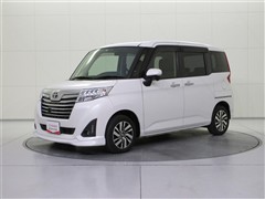 ルーミー カスタムG