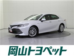 トヨタ カムリ G レザーパッケージ