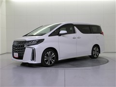 アルファード S Cパッケージ