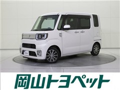 ウェイク Gターボ SA3