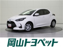 ヤリス ハイブリッド X