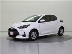 ヤリス ハイブリッド X