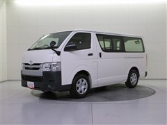 ハイエースバン DX
