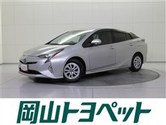 プリウス S セーフティープラス