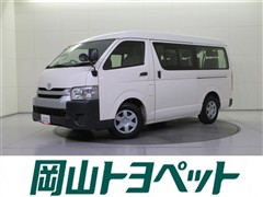 ハイエースワゴン DX