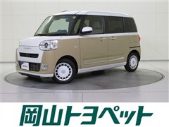 ムーヴキャンバス ストライプスG