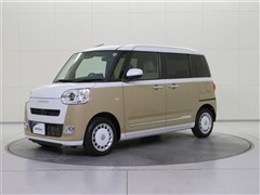 ムーヴキャンバス ストライプスG