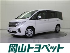 ステップワゴン G