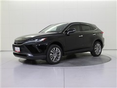 ハリアー Z レザーパッケージ