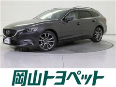 アテンザワゴン XD L-PKG