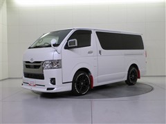 ハイエースバン SGL ダーク2