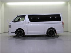 ハイエースバン SGL ダーク2