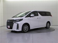 アルファード HV SR C