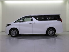 アルファード HV SR C