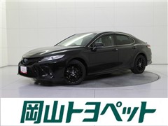 トヨタ カムリ WS ブラックエディション