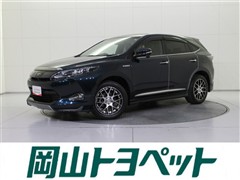 ハリアーハイブリッド プレミアム