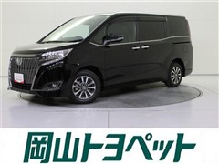 トヨタ エスクァイア Gi プレミアム BT