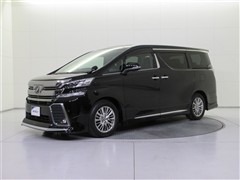 ヴェルファイア Z Gエディション