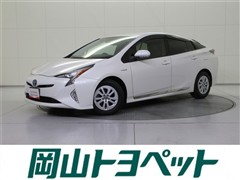 プリウス Sセーフティープラス