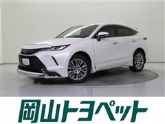 ハリアー Z レザーパッケージ