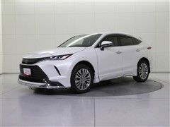 ハリアー Z レザーパッケージ