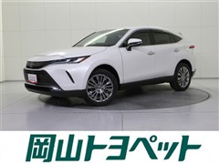 トヨタ ハリアー Z