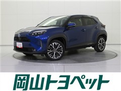 ヤリスクロス ハイブリッド Z