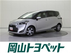トヨタ シエンタ ハイブリッド G クエロ