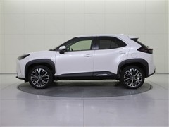 ヤリスクロス Z