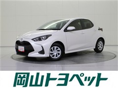 トヨタ ヤリス X
