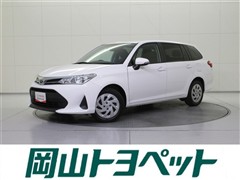 トヨタ カローラフィールダー EX