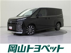 トヨタ ヴォクシー ハイブリッド S-Z
