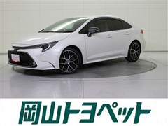 トヨタ カローラセダン ダブルバイビー