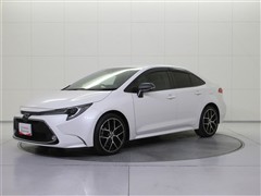 カローラセダン ダブルバイビー