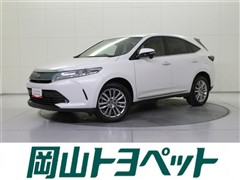 ハリアー プレミアム