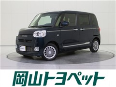 ダイハツ ムーヴキャンバス セオリーG